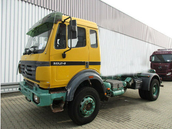 Camion şasiu MERCEDES-BENZ SK 1824