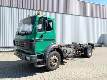 Camion şasiu MERCEDES-BENZ SK