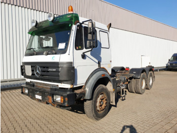 Camion şasiu MERCEDES-BENZ SK 2638