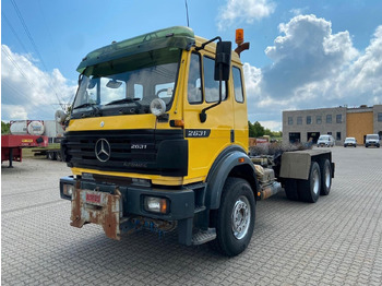 Camion şasiu MERCEDES-BENZ SK 2631