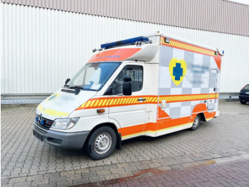 Ambulanță MERCEDES-BENZ Sprinter 313