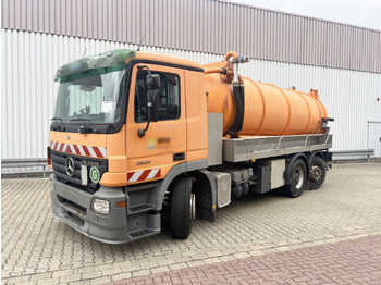 Camion MERCEDES-BENZ Actros 2541