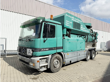 Camion MERCEDES-BENZ Actros