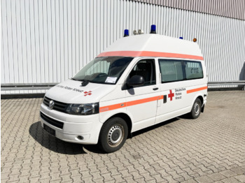 Ambulanță VOLKSWAGEN Transporter T5