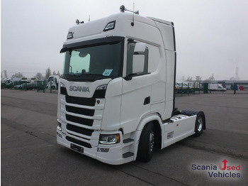 Cap tractor SCANIA S