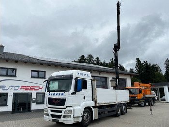 Camion platformă MAN TGS 26.440