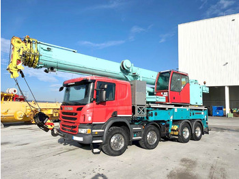 Macara LIEBHERR LTF 1045-4.1