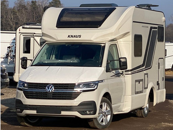 Autorulotă semi-integrată nou Knaus TOURER CUVISION 500 MQ,4 Personen,slide Bett: Foto 2