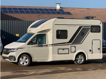 Autorulotă semi-integrată nou Knaus TOURER CUVISION 500 MQ,4 Personen,slide Bett: Foto 3