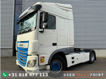 Cap tractor DAF XF 480