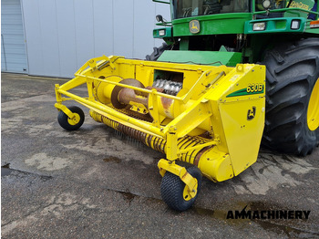 Utilaje pentru maşină de recoltat furaj JOHN DEERE