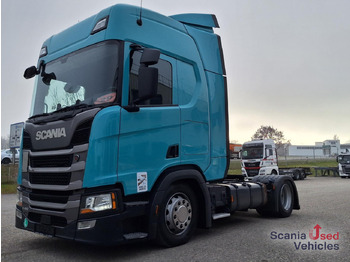 Cap tractor SCANIA R 450