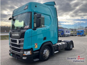 Cap tractor SCANIA R 450