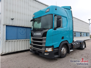 Cap tractor SCANIA R 450