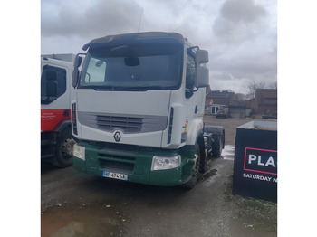 Cap tractor RENAULT Premium