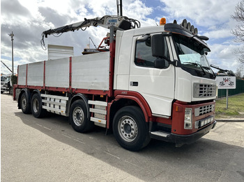 Camion platformă VOLVO FM 480