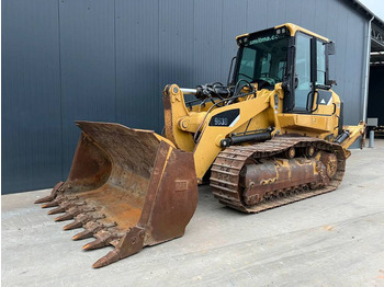 Leasing de Cat 963D Cat 963D: Foto 1