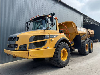 Camion articulat VOLVO A25G