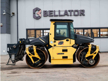 Cilindru compactor pentru asfalt BOMAG