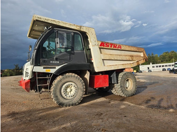 Camion minier IVECO Astra