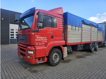 Camion transport animale MAN TGA 26.440