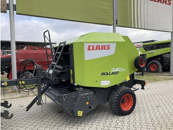 Maşina de infoliat baloti CLAAS ROLLANT 340 RC: Foto 5