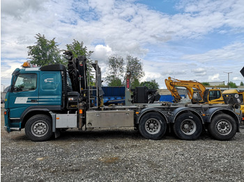 Camion cu cârlig VOLVO FM 380