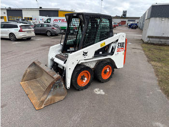 Încărcător frontal pe pneuri BOBCAT S100