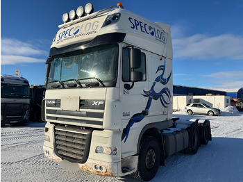 Camion DAF XF 105 460