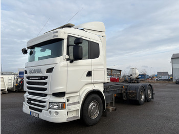 Camion SCANIA R 480