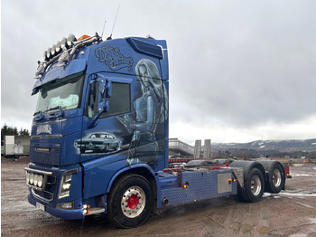 Camion şasiu VOLVO FH16