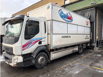 Camion furgon VOLVO FL 250