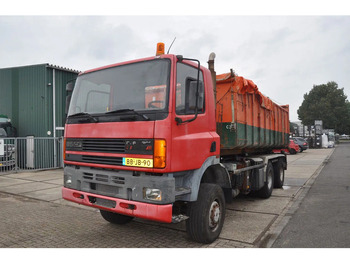 Leasing de DAF CF 85.360 / GINAF / M 3333-S DAF CF 85.360 / GINAF / M 3333-S: Foto 3