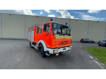 Autospeciala de stins incendii MERCEDES-BENZ NG