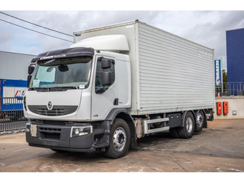 Camion furgon RENAULT Premium 340