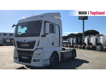 Cap tractor MAN TGX 18.470 4X2 BLS: Foto 2