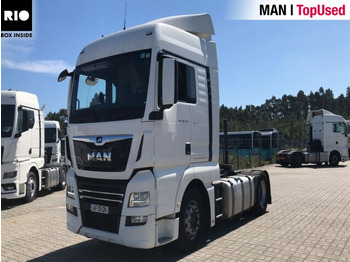 Cap tractor MAN TGX 18.470