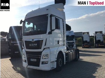 Cap tractor MAN TGX 18.470