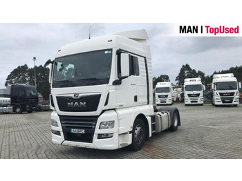 Cap tractor MAN TGX 18.510