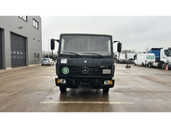 Camion şasiu Mercedes-Benz SK 814 (STEEL SUSPENSION / SUSP. LAMES): Foto 4