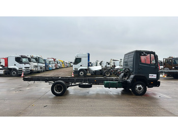 Camion şasiu Mercedes-Benz SK 814 (STEEL SUSPENSION / SUSP. LAMES): Foto 3