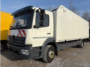 Camion furgon MERCEDES-BENZ Atego 1630