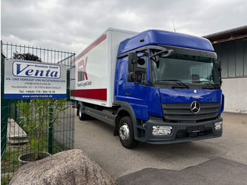 Camion furgon MERCEDES-BENZ Atego 1230