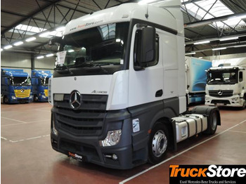 Cap tractor MERCEDES-BENZ Actros 1845