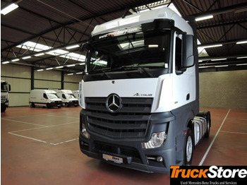 Cap tractor MERCEDES-BENZ Actros 1851