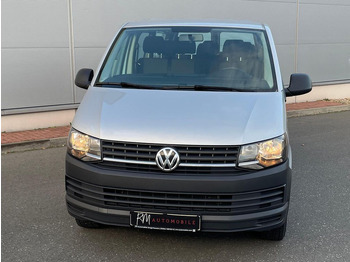 Automobil Volkswagen T6 Transporter 2.0 TDI Kombi lang 9-SITZER SITZH: Foto 4