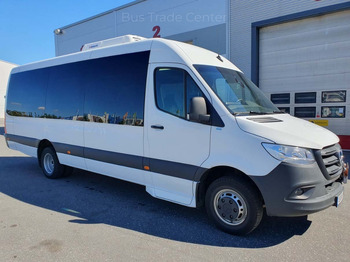 Microbuz MERCEDES-BENZ Sprinter 516