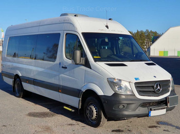 Microbuz MERCEDES-BENZ Sprinter 516