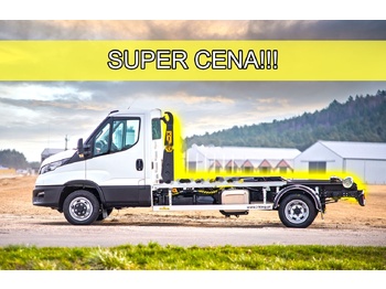 Camion cu cârlig IVECO Daily 70c18