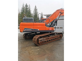 Excavator pe şenile DOOSAN DX300LC-5